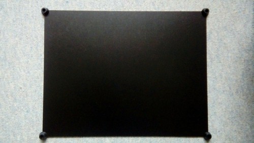 Linn sondek black mdf base - sondek,