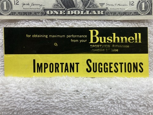 1977 bushnell sportview - bushnell,