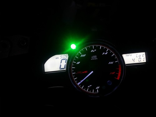 Led clock upgrade kit - led,