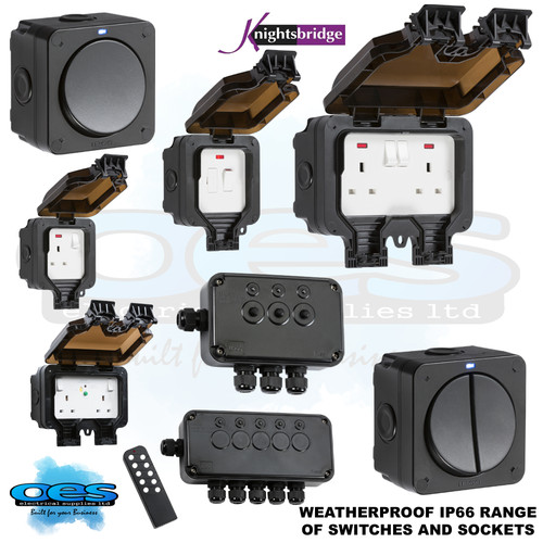 Outdoor weatherproof socket - outdoor,