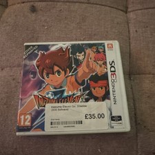 Inazuma Eleven 11 Go Shadow 3DS Nintendo Video Game Mint Condition Original UK
