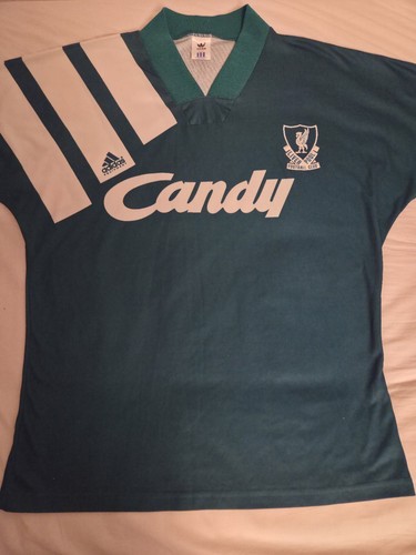 Liverpool adidas away - adidas,