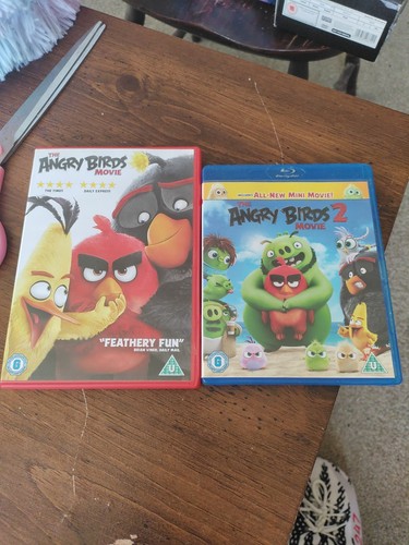 The angry birds movie 2 - 1, &