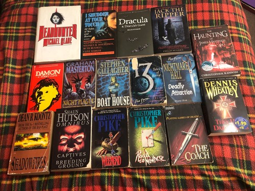 Vintage horror - 16,