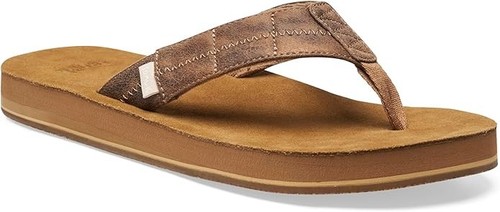 Men sanuk hideout tobacco brow - men,
