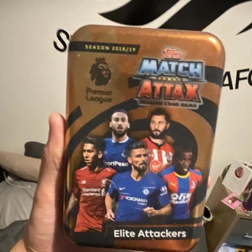 Topps match attax premier - topps,