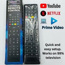 Daewoo Universal Smart TV