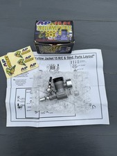 AP Engine Yellowjacket .15 R/C