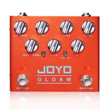 JOYO Bass Tone Octave FUZZ