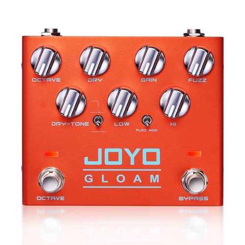 Joyo bass tone octave - bass, fuzz
