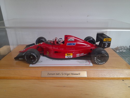Exoto grand prix mansell - exoto,