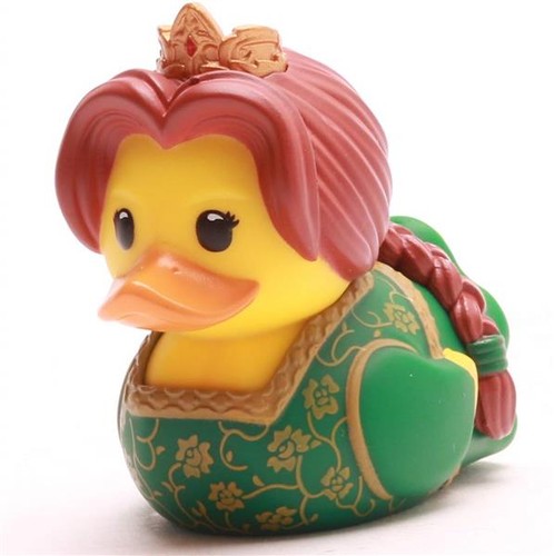 Bathing duck shrek princess - bathing,