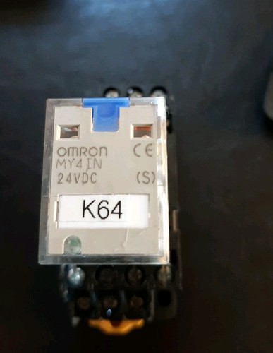 Omron my4in 24vdc - omron, +5À