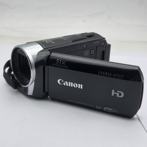 Canon legria r37 - legria, full