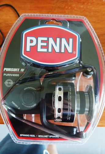 New penn pursuit spinning - new,
