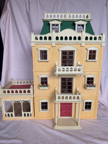 Vintage sylvanian families - sylvanian,