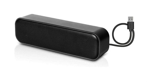 Usb computer speaker laptop - usb,