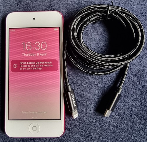 Apple ipod touch 7th gen - 7th,
