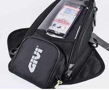 Givi Motorcycle Tank Bag Water Re sident Phone Case Multiple Pockets carry hand 