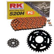 Chainset Aprilia RS 250 95-04