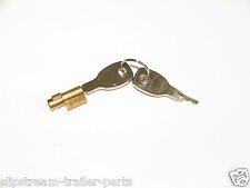 ERDE DAXARA TRAILER HITCH LOCK