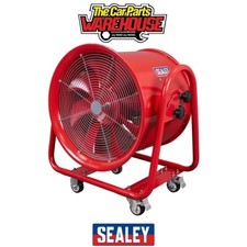 Sealey VEN500 Portable