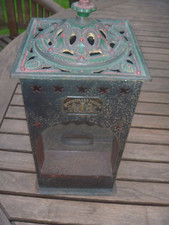 Vintage/Antique RIPPINGILLES Parafin Heater..Original Untouched Patina!!