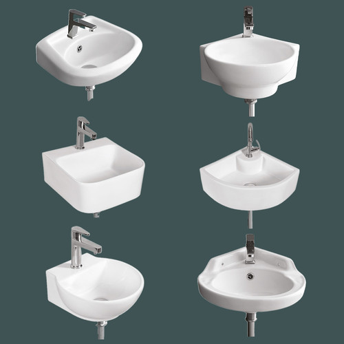 Small hand wash basin - hand,