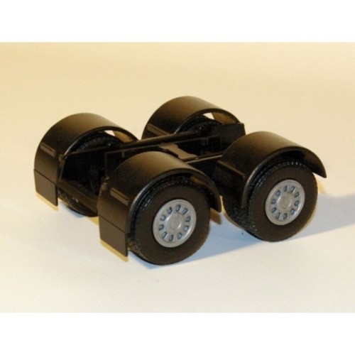 Emek axle wheel set - 2,
