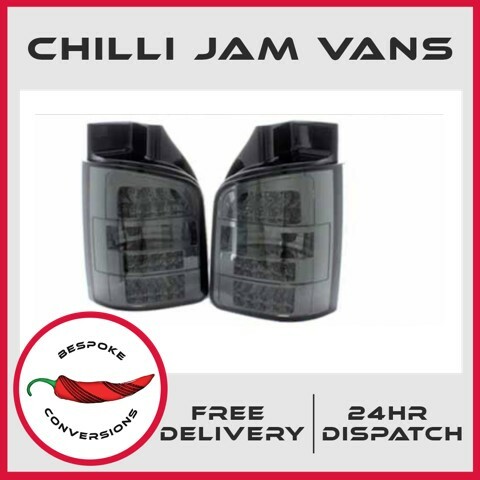 Transporter van 1 led - van,