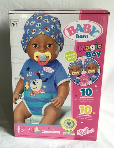 Baby born magic boy - baby,
