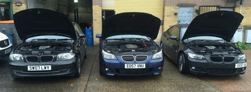 Bmw n47d20a 118d - 118d, 120d