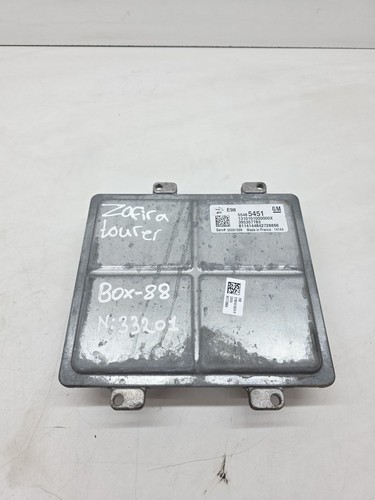Vauxhall cdti e98 - 1.6, ecu