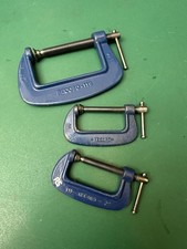 Record No 119 G-Clamps(Used)