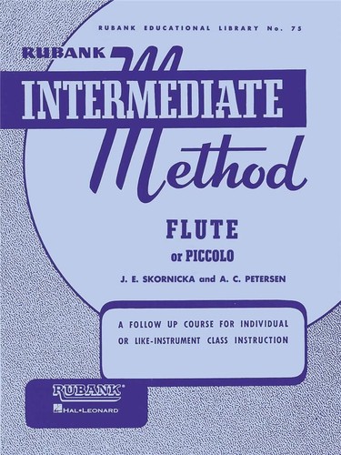 Rubank intermediate method - method,