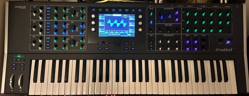 Waldorf quantum mk1 - mk1, synth