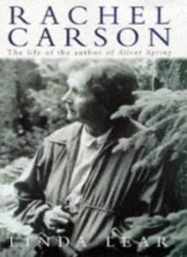 Rachel carson linda lear - rachel,