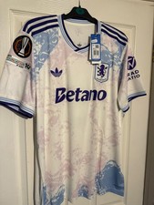 Aston Villa Third Shirt