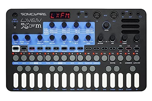 Sonicware liven xfm - sonicware,