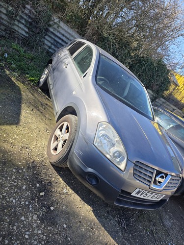 Nissan qashqai petrol 2010 - nissan, 1.6