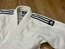 Adidas Judo Gi, Adult 180cm