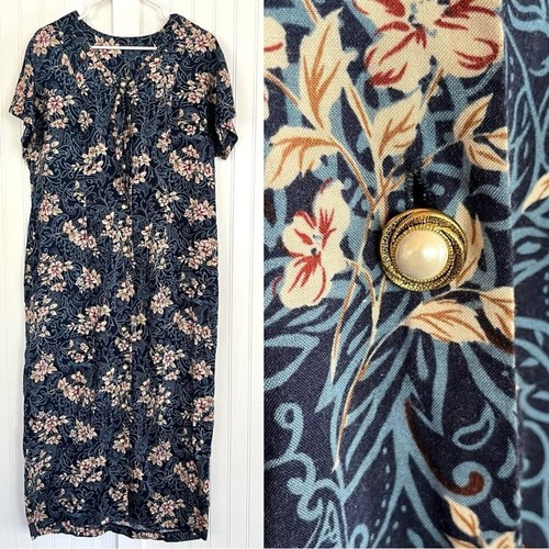 Vintage 90s blue - vintage,