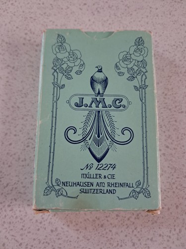 Vintage mlle lenormand - vintage,