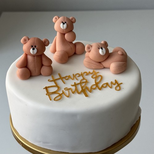 Teddy bear balloon - bear,