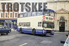 35mm Slide Thamesdown Dennis