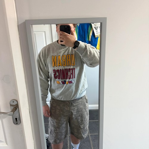 Vintage 90s urban technics - vintage,
