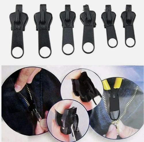 Instant zipper repair kit - instant,