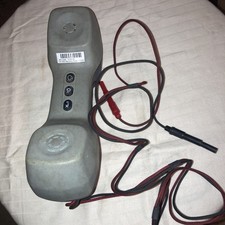 BT  300C Lineman Test Phone