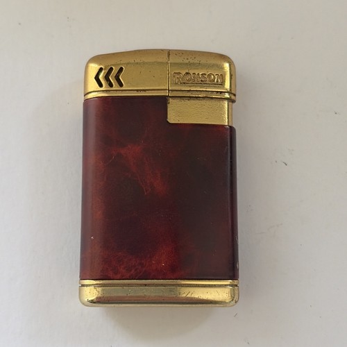 Vintage ronson triumph - vintage,