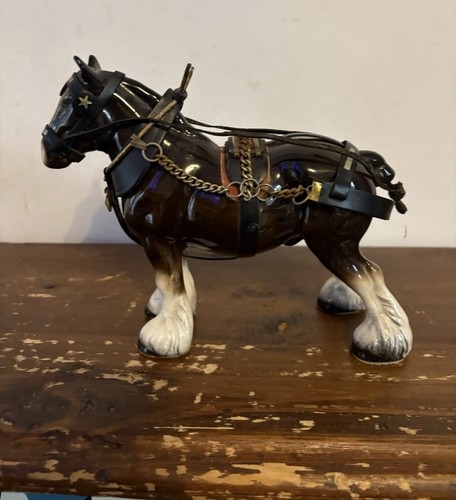 Vintage melba ware - ware, horse
